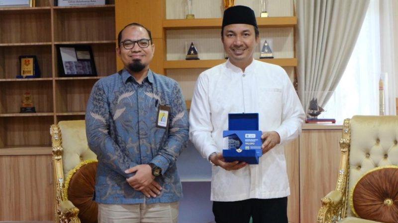 Lapor Pajak Makin Praktis, Bupati Luwu Utara Jadi Pelopor