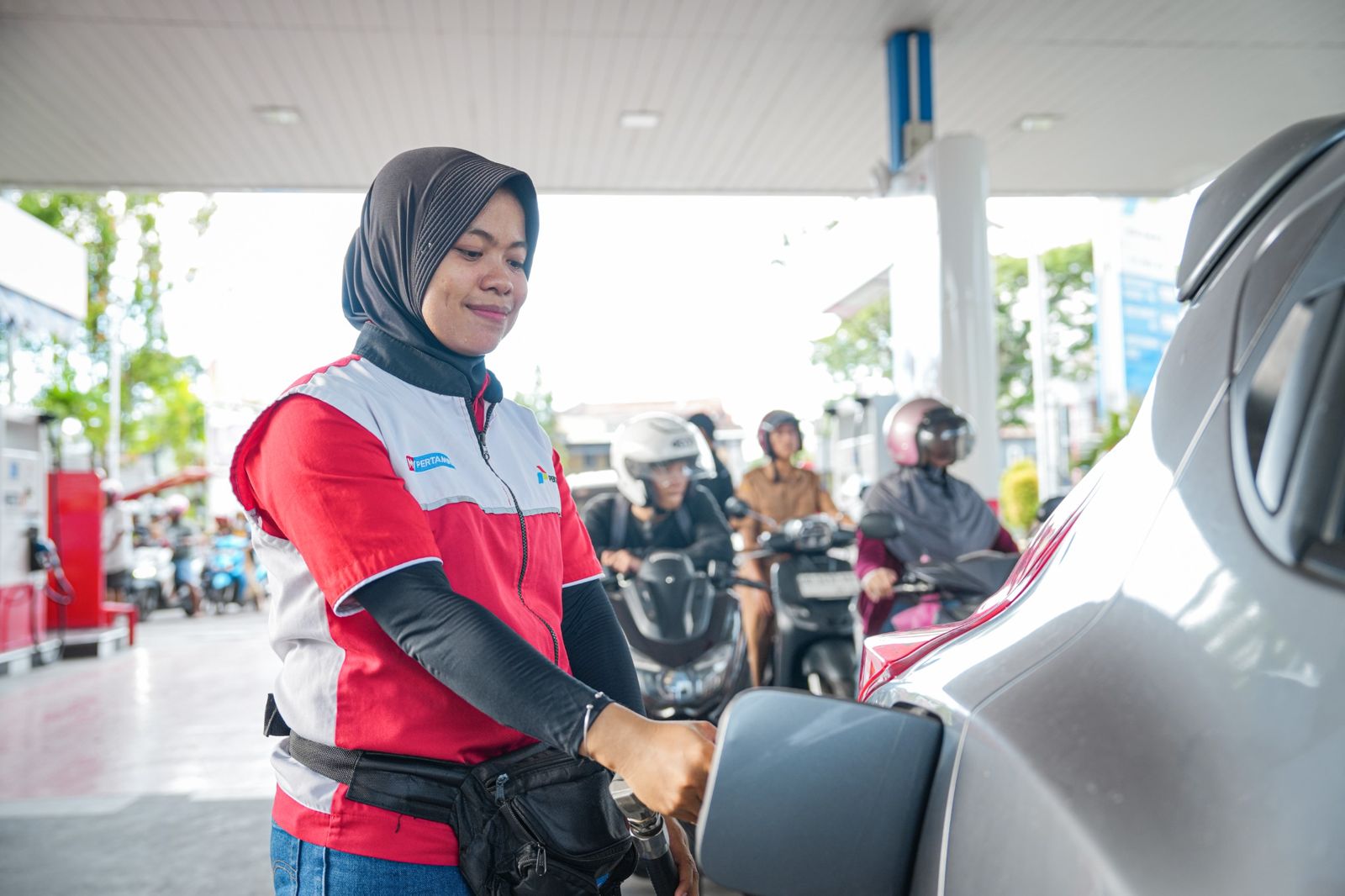 Pertamina Sulawesi Perketat Pengawasan, Operator SPBU jadi Benteng Terakhir Cegah Penyalahgunaan BBM Subsidi