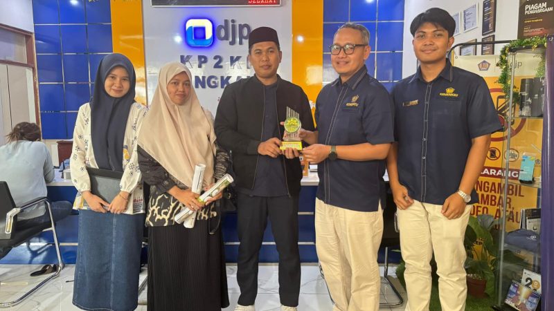 Dorong Kemandirian Ekonomi, Pesantren As’adiyah Konsultasi Pengelolaan Usaha ke KP2KP Sengkang