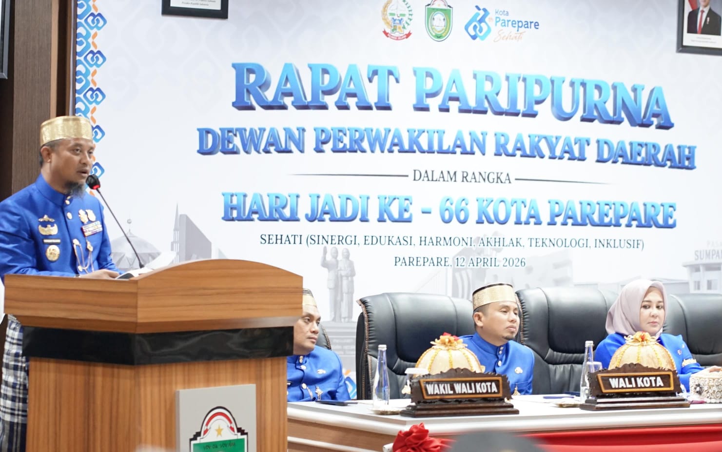 Gubernur Sulsel Siapkan Kota Parepare jadi Percontohan Gerakan Indonesia Asri