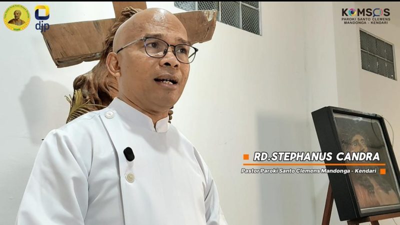 Dari Paroki Santo Clemens Mandonga, DJP Perkuat Pendekatan Humanis di Momentum SPT