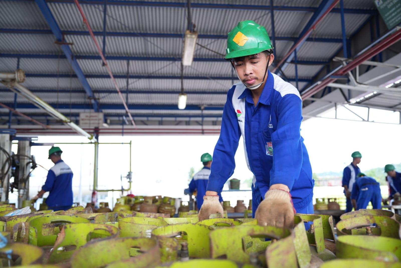 Pertamina Sulawesi Tegaskan Informasi Pendaftaran Pangkalan LPG Berbayar adalah Hoax