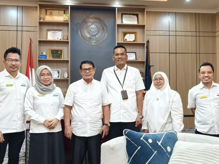 Kunjungan KPP Pratama Palopo: Apresiasi Peran UMP dan Mahasiswa dalam Program Renjani