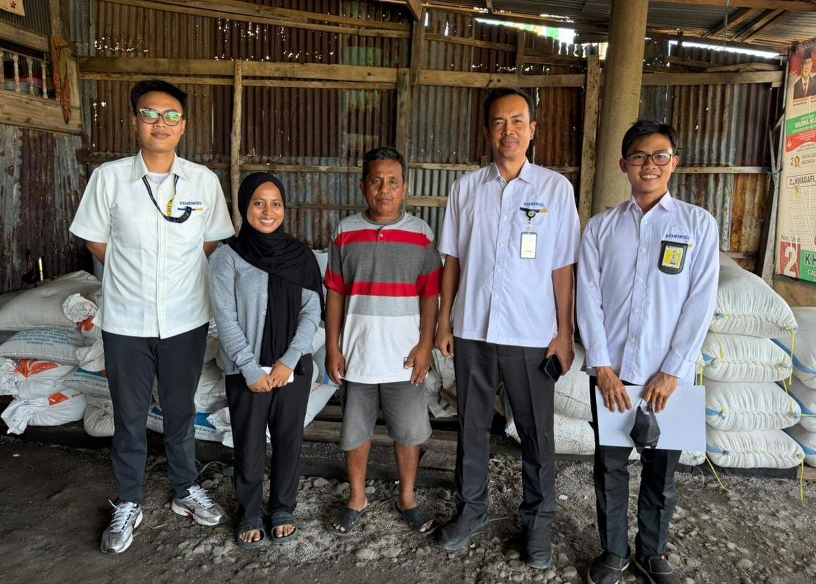 Dukung Potensi Garam Jeneponto, KP2KP Bontosunggu Intensifkan Pendampingan UMKM