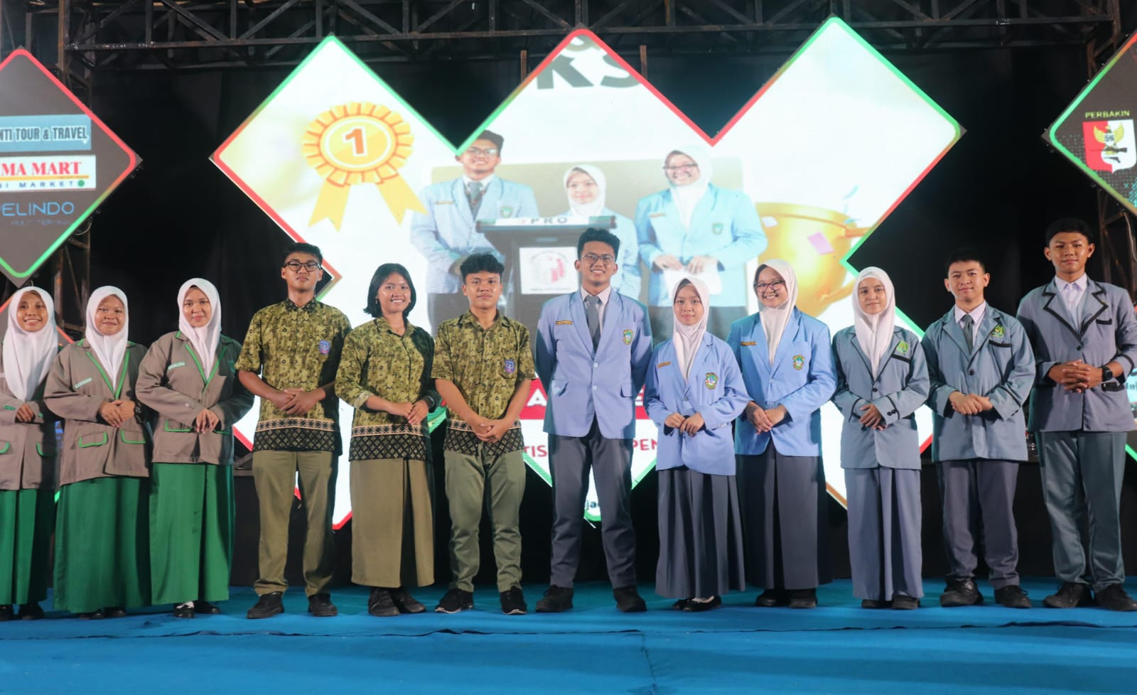 Generasi Muda Parepare Tunjukkan Kualitas, Ini Daftar Juara Lomba Debat Pemilu 2026