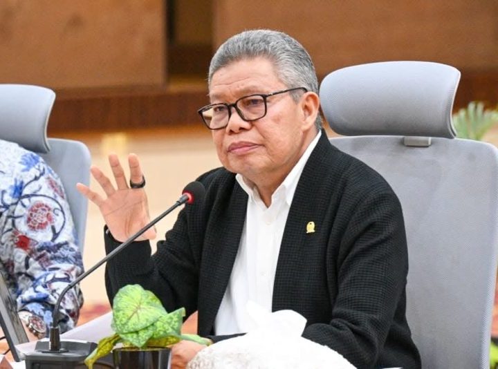 Kawal Revisi UU Adminduk, Taufan Pawe Tekankan Proteksi Data Pribadi dan SDM Berprestasi