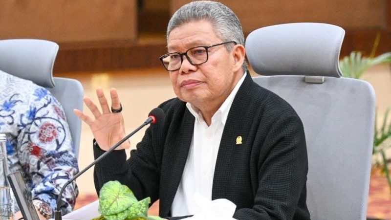 Kawal Revisi UU Adminduk, Taufan Pawe Tekankan Proteksi Data Pribadi dan SDM Berprestasi