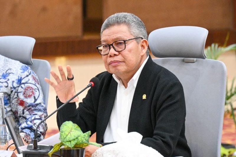Kawal Revisi UU Adminduk, Taufan Pawe Tekankan Proteksi Data Pribadi dan SDM Berprestasi
