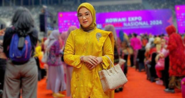 Aktivis Pemuda Putri Nabila Damayanti Ucapkan Selamat dan Sampaikan Harapan di Momen Hari Kartini 2026