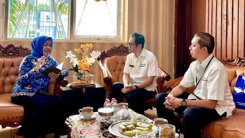 KPP Pratama Majene Perkuat Sinergi dengan Pemda untuk Optimalisasi Penerimaan Pajak dan Pengelolaan Dana Desa