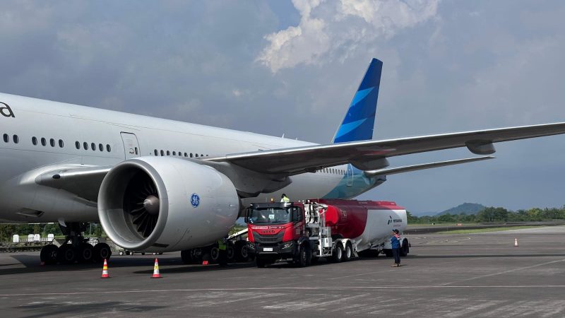 Pertamina Perkuat Layanan di 14 Embarkasi Haji, Siapkan Avtur untuk Kebutuhan Penerbangan Haji 2026