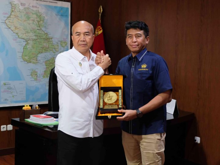 DJP Gandeng BINDA Sultra, Perkuat Basis Data untuk Akselerasi Penerimaan Pajak