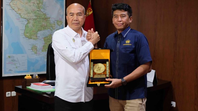 DJP Gandeng BINDA Sultra, Perkuat Basis Data untuk Akselerasi Penerimaan Pajak