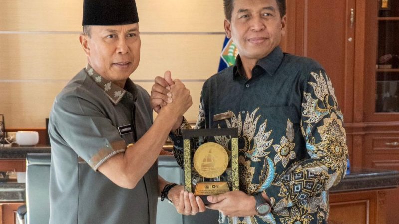 DJP dan Pemprov Sultra Perkuat Sinergi Data, Dorong Kepatuhan Pajak dan Akselerasi Pembangunan Daerah