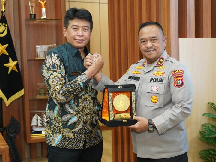 DJP dan Polda Sultra Perkuat Sinergi Pengawasan, Cegah Pelanggaran dan Lindungi Aktivitas Ekonomi