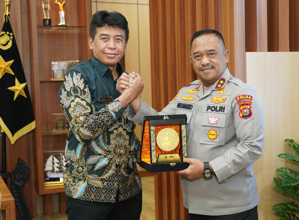 DJP dan Polda Sultra Perkuat Sinergi Pengawasan, Cegah Pelanggaran dan Lindungi Aktivitas Ekonomi