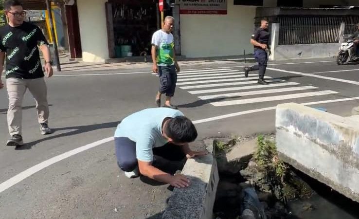 Edukasi Lingkungan, Pemkot Parepare Ajak Warga Stop Buang Sampah Sembarangan