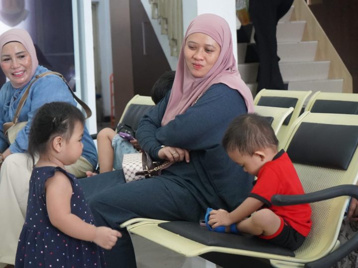 Layanan Ramah HAM, Imigrasi Parepare Berikan Prioritas bagi Kelompok Rentan Tanpa Pendaftaran Online