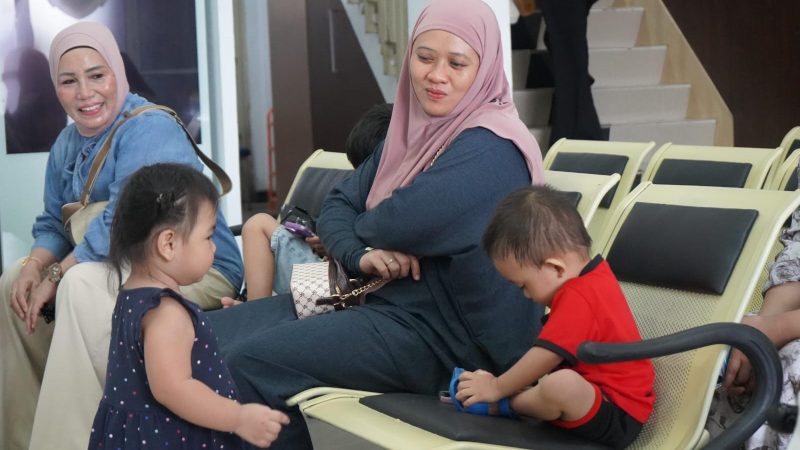 Layanan Ramah HAM, Imigrasi Parepare Berikan Prioritas bagi Kelompok Rentan Tanpa Pendaftaran Online