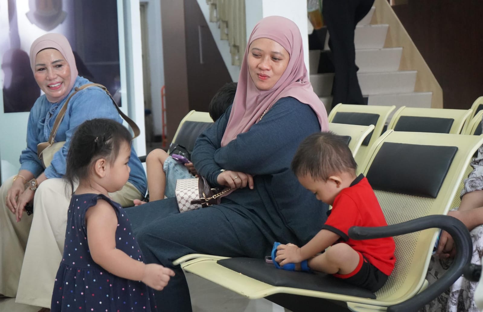 Layanan Ramah HAM, Imigrasi Parepare Berikan Prioritas bagi Kelompok Rentan Tanpa Pendaftaran Online