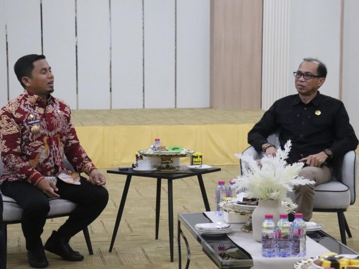 Wali Kota Tasming Hamid dan Bawaslu Parepare Sepakat Perkuat Pendidikan Politik Generasi Muda