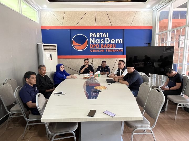 DPD NasDem Barru Protes Keras Framing Pemberitaan Majalah Tempo Edisi 13-19 April 2026