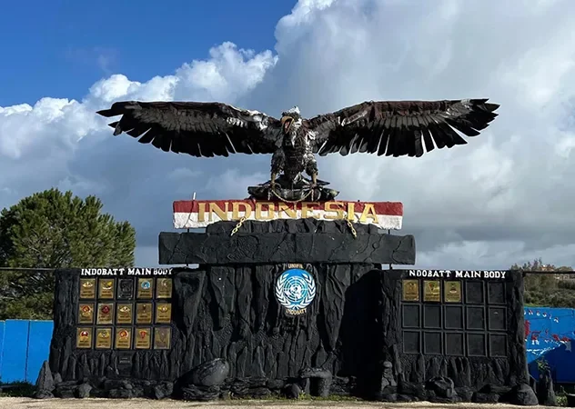 Dua Prajurit TNI Alami Luka Serius di Lebanon