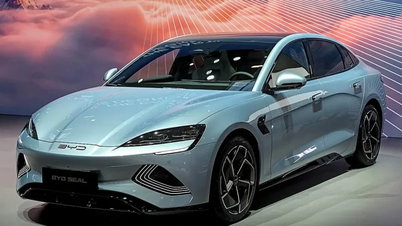 Harga Mobil Listrik BYD April 2026: Dari City Car Terjangkau hingga MPV Premium