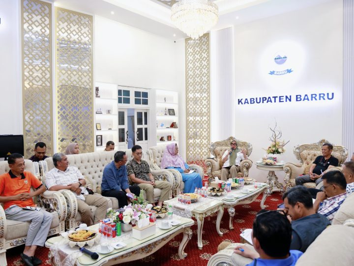 Bupati Barru Tegaskan Keberpihakan Pemkab Terhadap Perlindungan & Pemenuhan Hak Anak