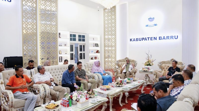 Bupati Barru Tegaskan Keberpihakan Pemkab Terhadap Perlindungan & Pemenuhan Hak Anak