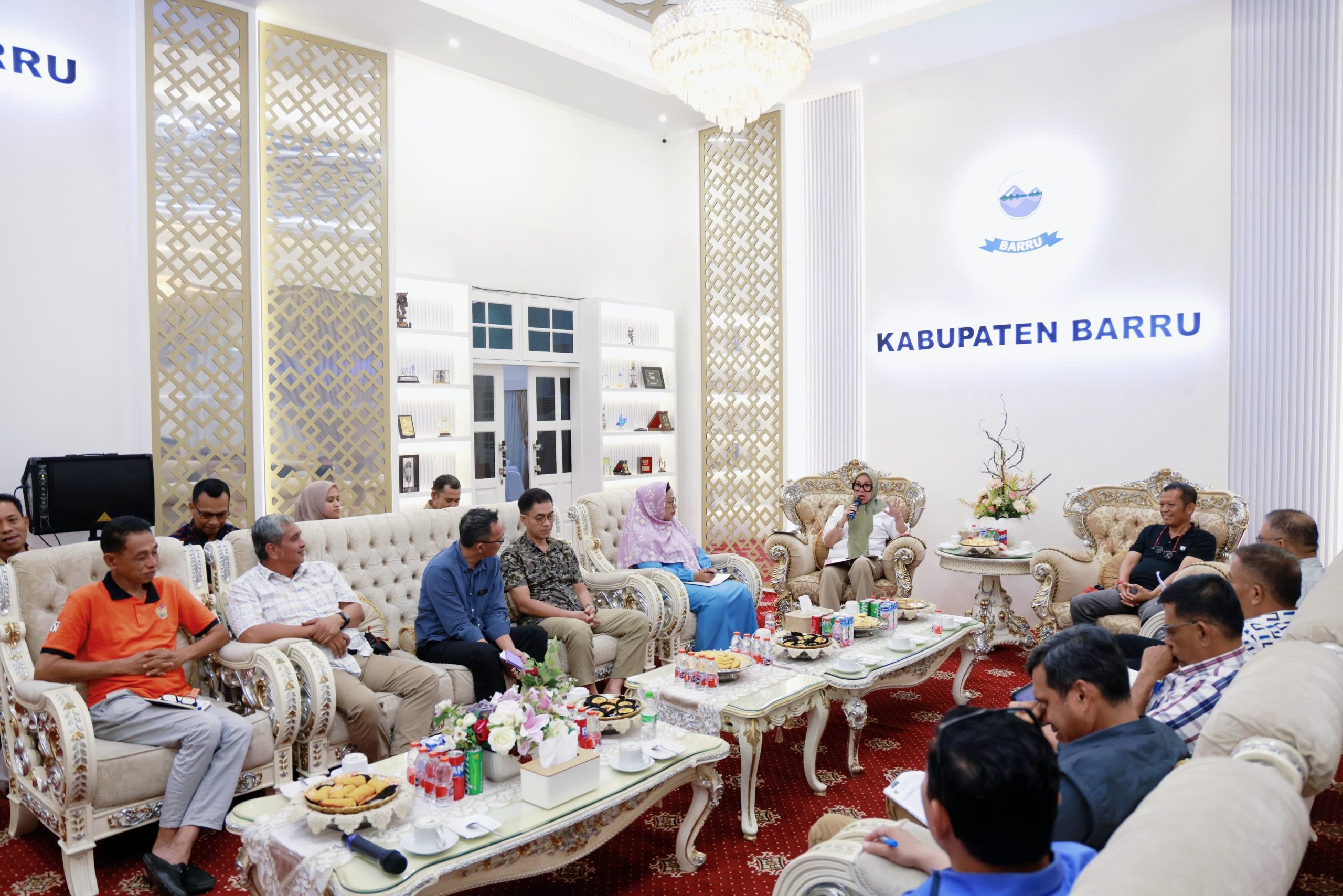 Bupati Barru Tegaskan Keberpihakan Pemkab Terhadap Perlindungan & Pemenuhan Hak Anak