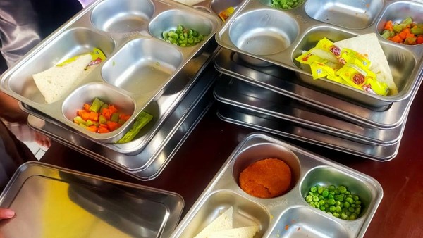 BGN Suspend Ratusan Dapur di Wilayah II dan III