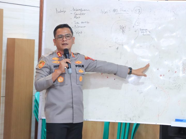 Polesor Barru Siap Mengamankan Pilkades Serentak se-Kabupaten Barru