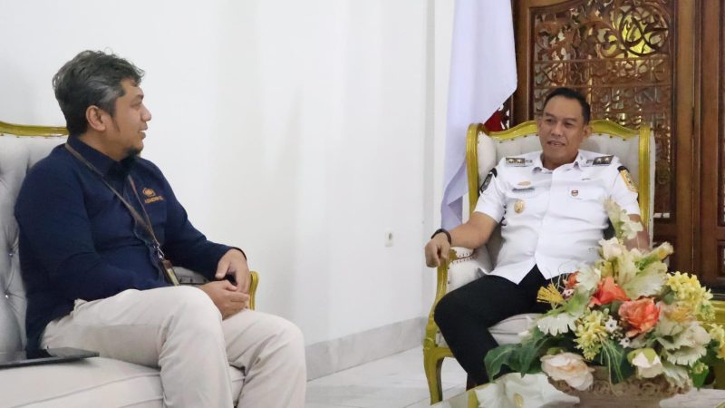 Kolaborasi Pajak Diperkuat, Pelaporan SPT ASN di Sinjai Tembus 99 Persen
