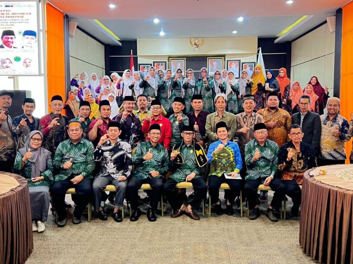 Prof Mahsyar Idris Lanjutkan Kepemimpinan ICMI Parepare, Terpilih Aklamasi