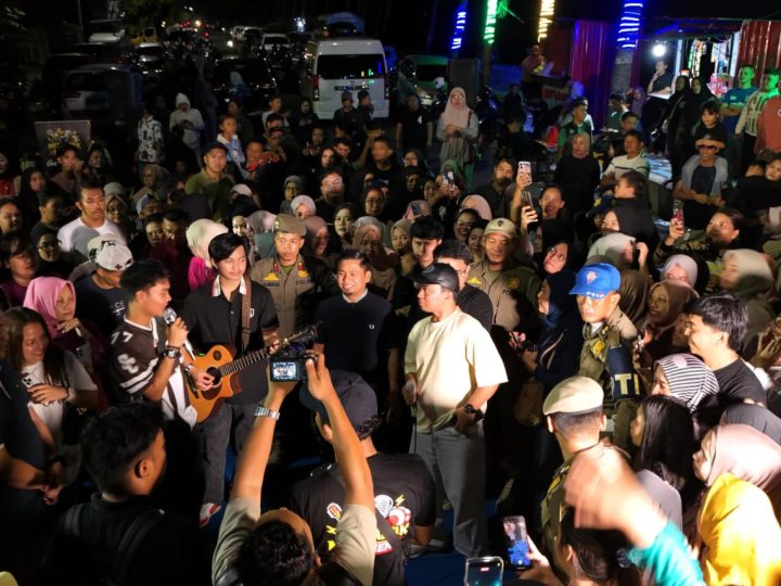 Meriahkan Mattirotasi Baru, CFN dan CFD Hadirkan Hiburan Mendadak Ngamen Tri Suaka–Zidan