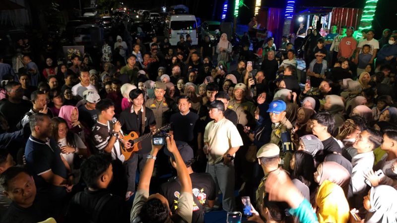 Meriahkan Mattirotasi Baru, CFN dan CFD Hadirkan Hiburan Mendadak Ngamen Tri Suaka–Zidan