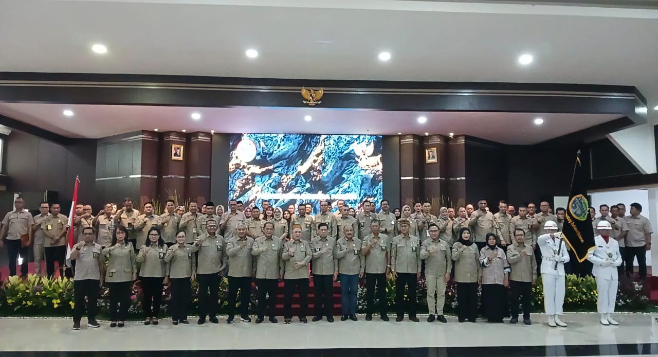 Deklarasi Nasional Ampetra Indonesia, Target 1 Juta UMKM Tambang Rakyat dalam Lima Tahun