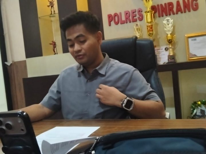 Suami yang Siram Air Keras Istri di Pinrang Diancam 10 Tahun Penjara