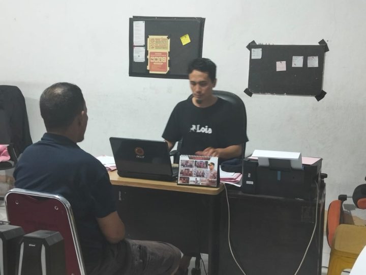 Sakit Hati, Suami di Pinrang Tega Siram Istri dengan Air Keras