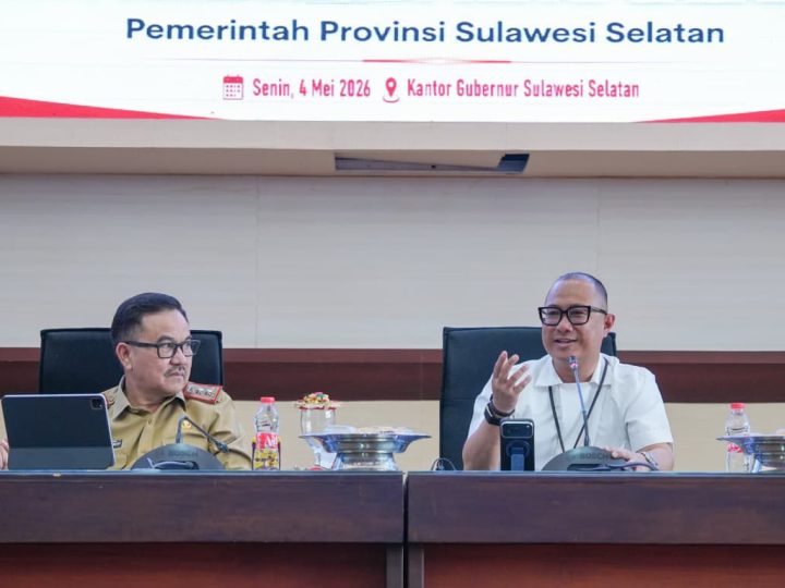 Pertamina Sulawesi Dukung Penguatan Pengawasan BBM Subsidi melalui Rapat Koordinasi Pemprov Sulsel