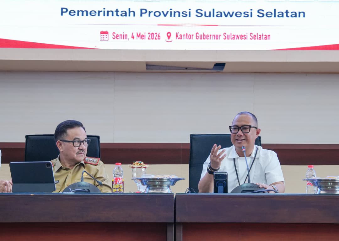 Pertamina Sulawesi Dukung Penguatan Pengawasan BBM Subsidi melalui Rapat Koordinasi Pemprov Sulsel
