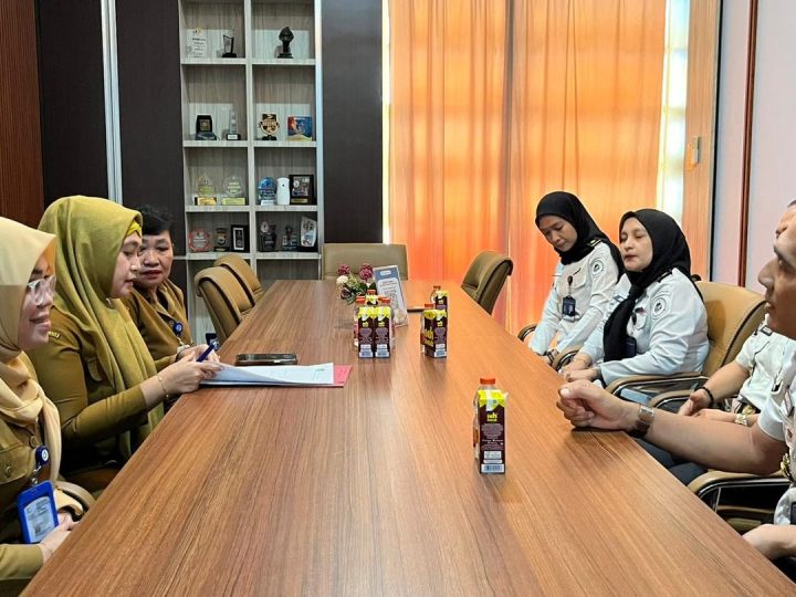 Lapas Parepare Jajaki Kerjasama dengan RSUD Andi Makkasau untuk Dukung Akreditasi Klinik