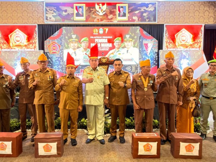 Amarun Hamka Resmi Pimpin PPM Parepare 2026–2030, Wali Kota Tekankan Sinergitas