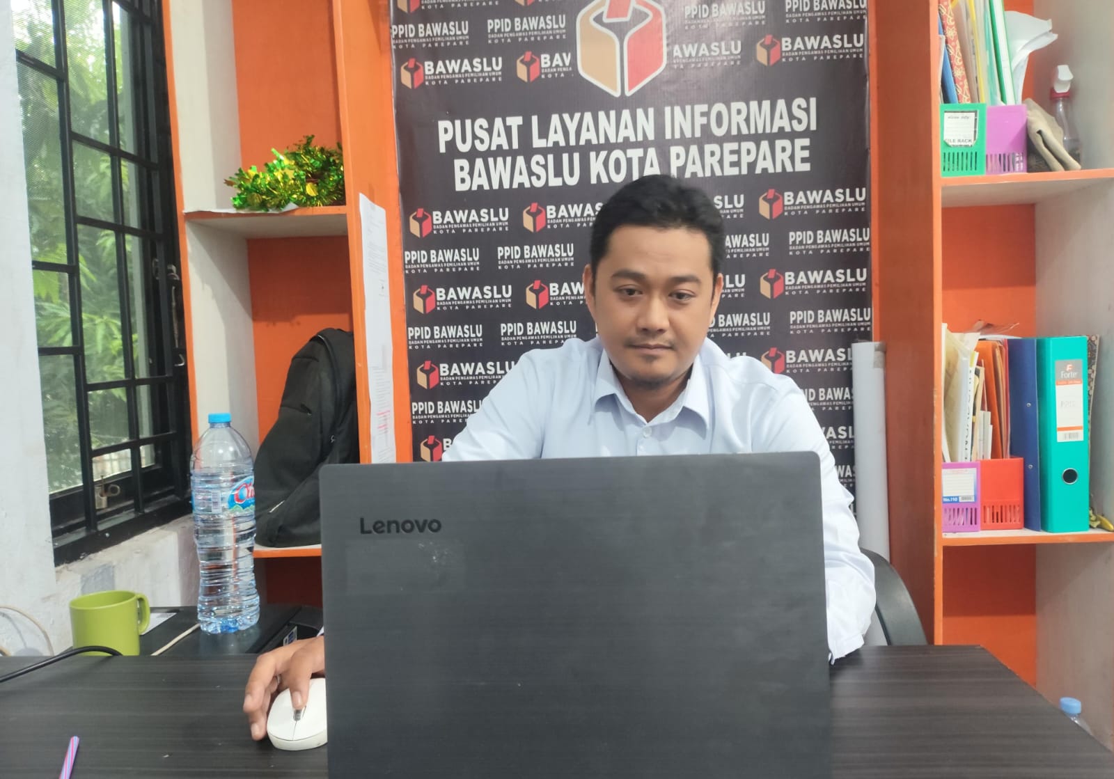 Siap Ikuti Pendidikan, Bawaslu Parepare Rilis Peserta Lulus Pendaftaran P2P 2026