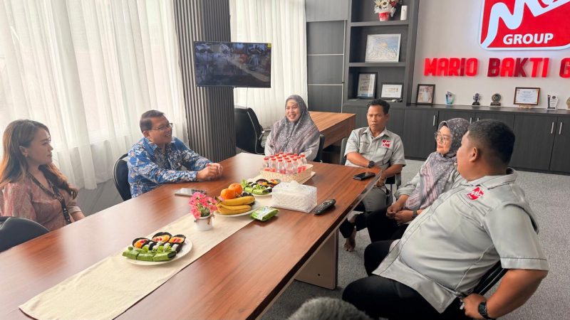 BNI Perkuat Sinergi dengan Mario Bakti Group, Dukung Pengembangan Perumahan dan Ekspansi Bisnis