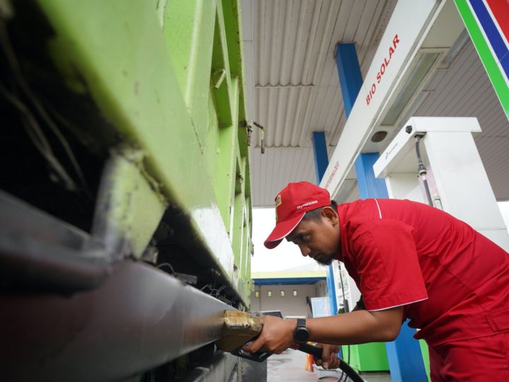 Pertamina Sulawesi Tindak Tegas SPBU Wasuponda, Hentikan Sementara Penyaluran Biosolar
