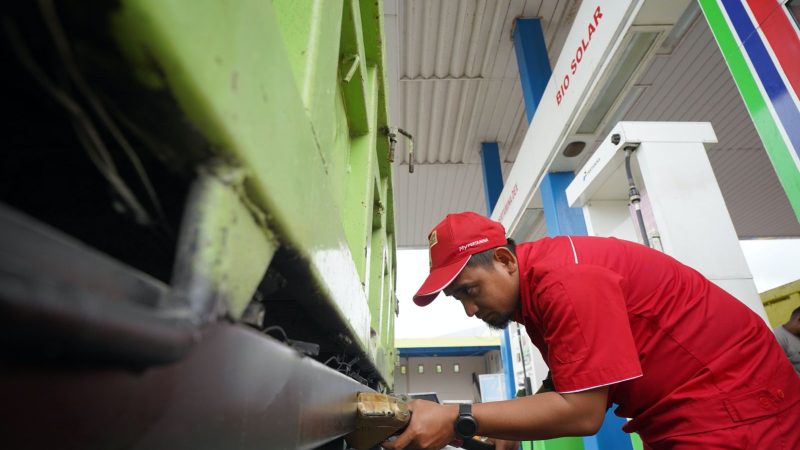 Pertamina Sulawesi Tindak Tegas SPBU Wasuponda, Hentikan Sementara Penyaluran Biosolar