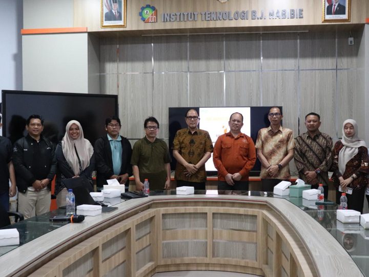 Bawaslu Parepare Kolaborasi dengan ITH, Dorong Pendidikan Politik dan Pengawasan Partisipatif Mahasiswa