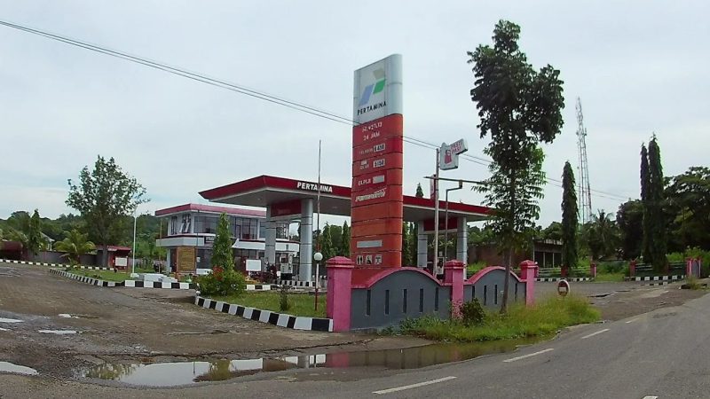 Pertamina Sulawesi Pastikan Penyaluran Solar Subsidi di SPBU Kajuara Sesuai Ketentuan